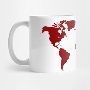 world out there Mug